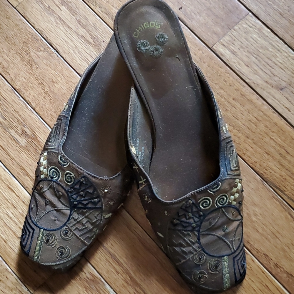 Chico mules